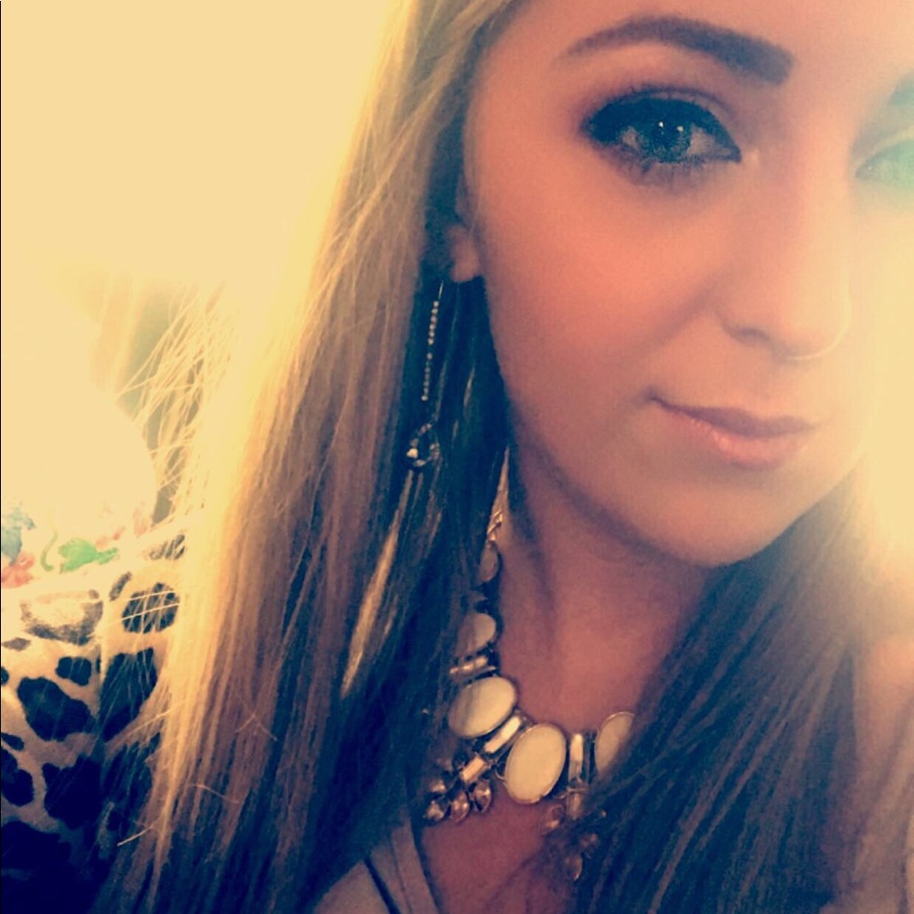 Meet your Posher, Katie